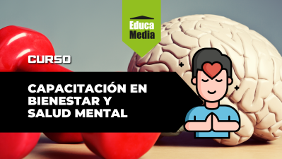 Capacitación en bienestar y salud mental